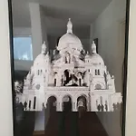 Appartement Montmartre Chic