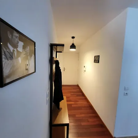 Montmartre Chic 아파트 파리