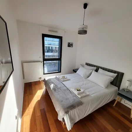 아파트 Montmartre Chic *