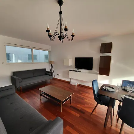 Appartement Montmartre Chic