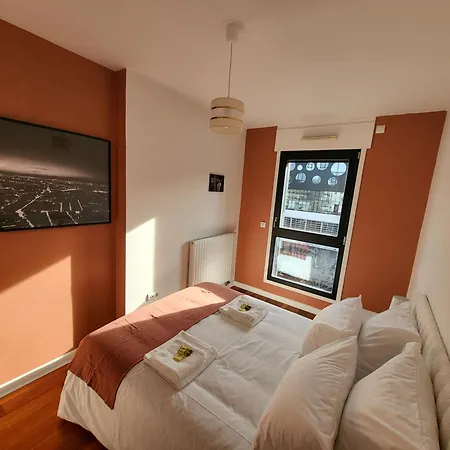 Montmartre Chic 아파트 파리
