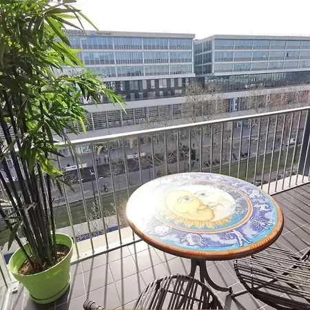 아파트 Montmartre Chic