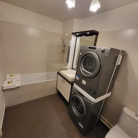 Montmartre Chic Apartamento