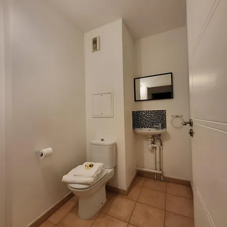 Appartement Montmartre Chic Paris