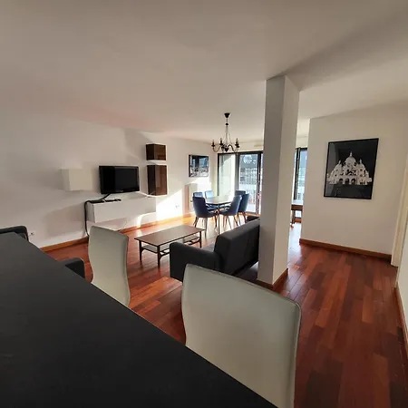 Montmartre Chic Appartement