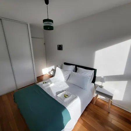 Appartement Montmartre Chic *