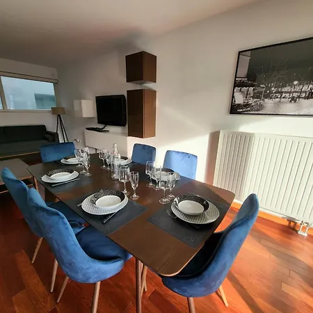 Apartman Montmartre Chic *
