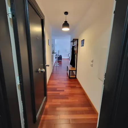 Montmartre Chic Appartement