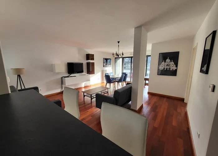 Montmartre Chic Apartament