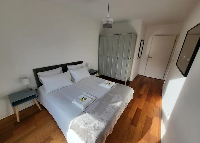 Montmartre Chic Apartament