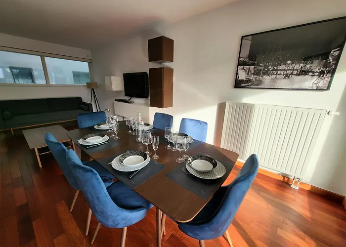 Apartament Montmartre Chic *