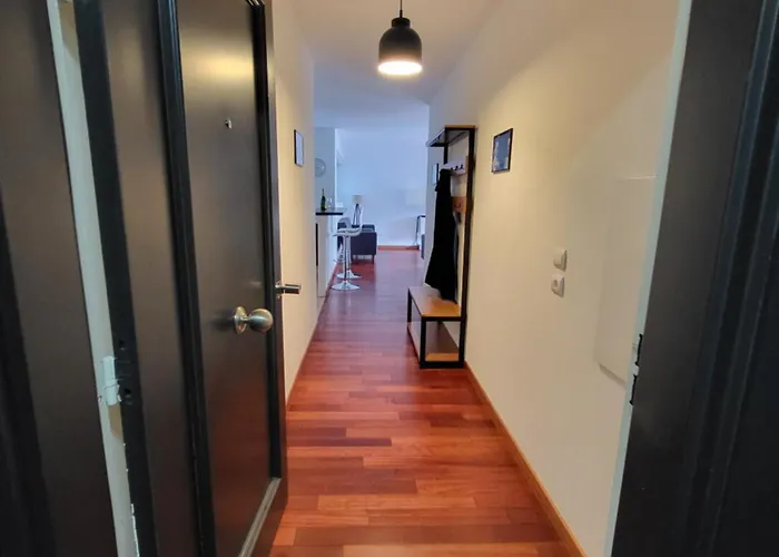 Montmartre Chic Apartament