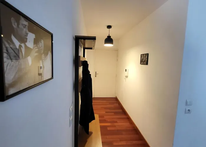 Montmartre Chic Apartament Paryż
