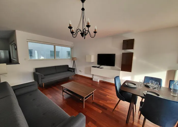 Apartament Montmartre Chic
