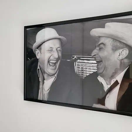 Montmartre Chic Apartamento