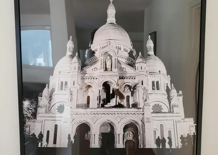 Διαμέρισμα Montmartre Chic