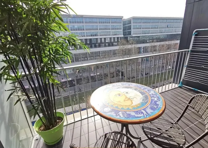Διαμέρισμα Montmartre Chic
